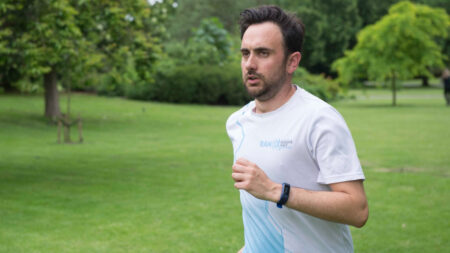 Week 2: Heart rate training diary – the heat is on Week 2: Heart rate training diary – the heat is on