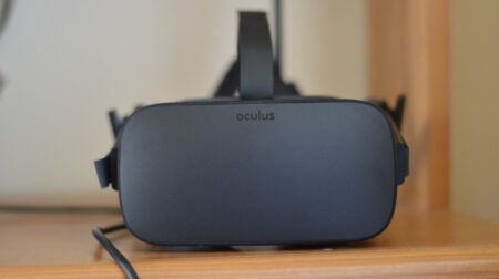 Oculus room-scale tracking is on its way Oculus room-scale tracking is on its way