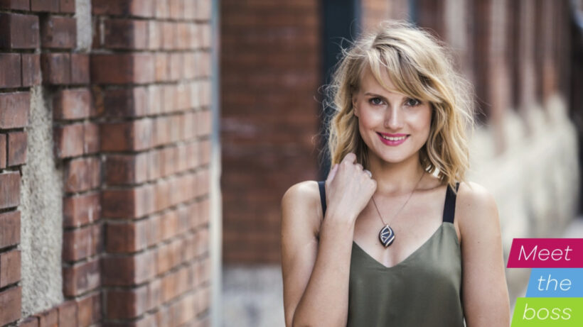Urska Srsen on her plan to get Bellabeat users ready for anything