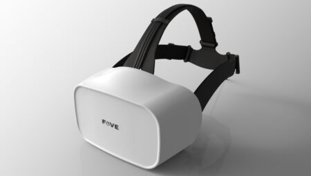 Fove eye-tracking VR headset redesigned ahead of launch