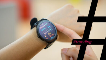 #Trending: Making smartwatch interactions smarter #Trending: Making smartwatch interactions smarter