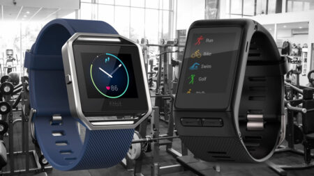 Fitbit Blaze vs Garmin Vivoactive HR: Sport watches go head-to-head Fitbit Blaze vs Garmin Vivoactive HR: Sport watches go head-to-head