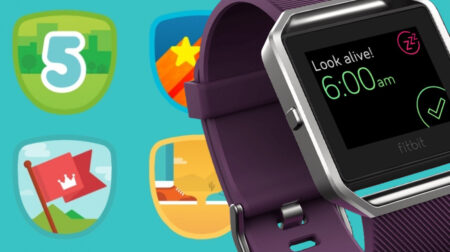 Gamifying wearables: Big motivator or 10,000 steps for a poxy badge? Gamifying wearables: Big motivator or 10,000 steps for a poxy badge?