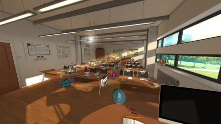 Speech Center VR wants to be your virtual reality classroom