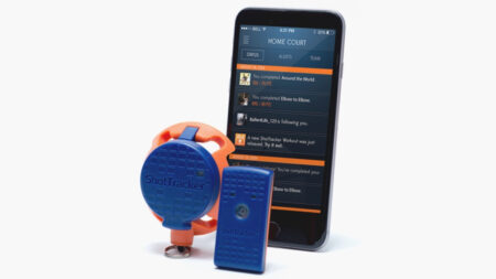 Boomshakalaka! ShotTracker wearable basketball coach puts up a brick Boomshakalaka! ShotTracker wearable basketball coach puts up a brick