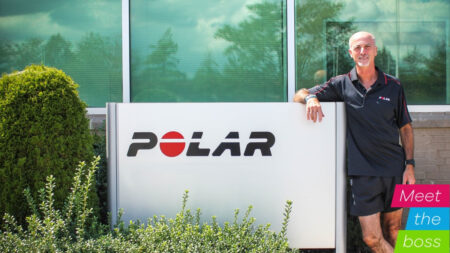 Polar on building a smarter watch future Polar on building a smarter watch future