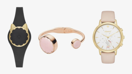 Kate Spade’s quirky fitness tracker is now on sale & more wearables incoming Kate Spade's quirky fitness tracker is now on sale & more wearables incoming