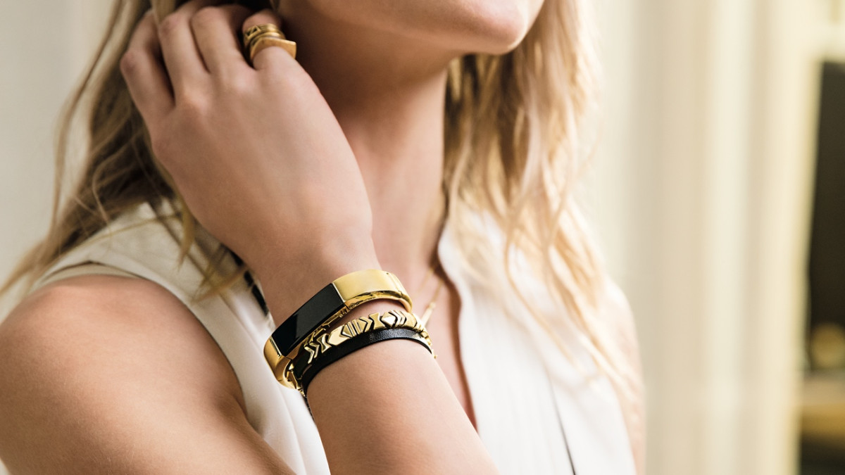 Fitbit Alta goes big on fashion: Gold series, Public School, Tory