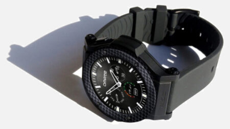 Omate Rise smartwatch adds Amazon Alexa service Omate Rise smartwatch adds Amazon Alexa service