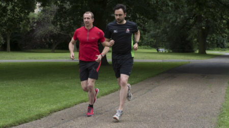 James’ heart rate training diary week 7: Putting my HR to the test James' heart rate training diary week 7: Putting my HR to the test