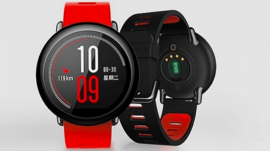 The wearable tech contenders chasing China's health and fitness boom