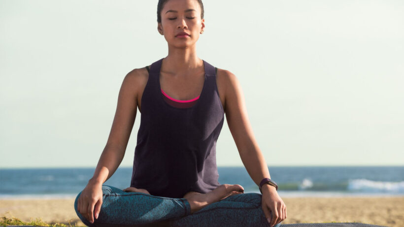 Breathe easy: The science behind Fitbit and Apple’s mindfulness push