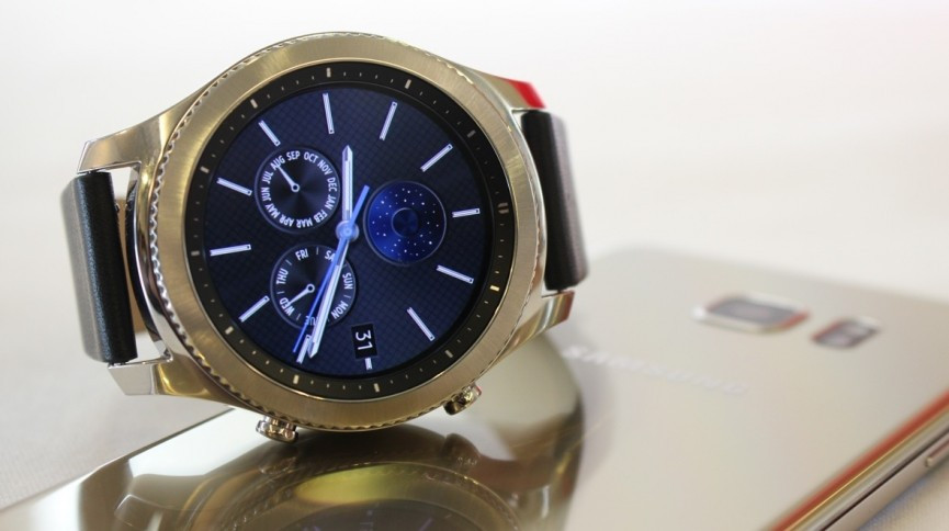 Samsung Gear S3 arriving in November and more