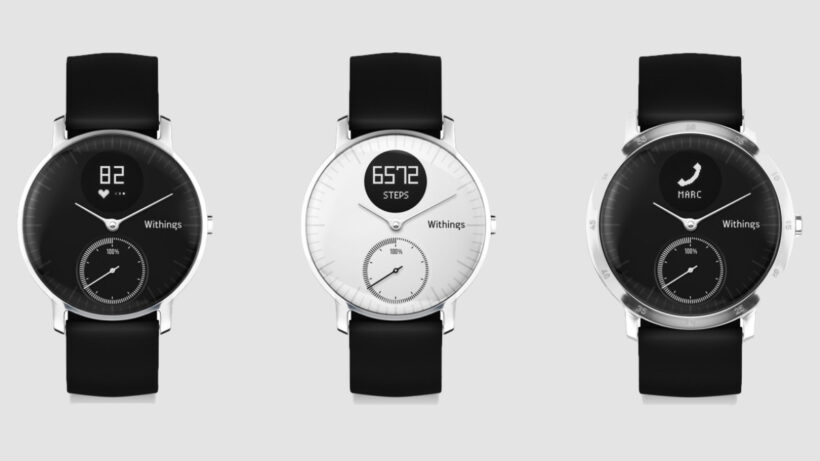 Withings Steel HR: Everything you need to know about the smart