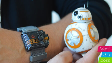 How Sphero made the coolest connected toys of the year How Sphero made the coolest connected toys of the year
