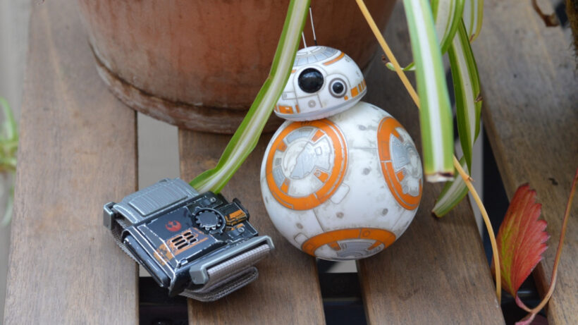 How to use the Force Band with BB-8 - Wareable