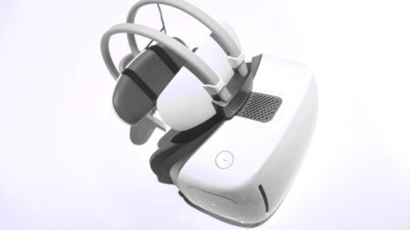 Alcatel Vision first look: This standalone headset needs apps and games quick Alcatel Vision first look: This standalone headset needs apps and games quick