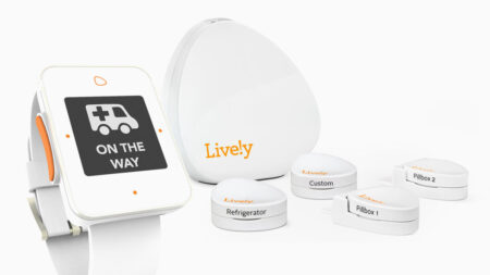 Lively Smartwatch for lively seniors Lively Smartwatch for lively seniors