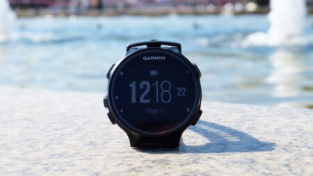 Garmin Forerunner 735XT review Garmin Forerunner 735XT review