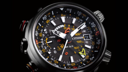 Citizen is launching a solar-powered smartwatch in time for Christmas Citizen is launching a solar-powered smartwatch in time for Christmas