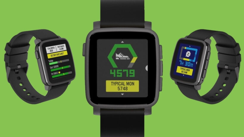 Pebble 4.0 update: Guide to the new Timeline, Health and quick view