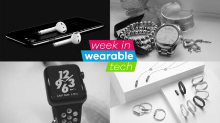 The week in wearable tech: Apple Watch Series 2 is official The week in wearable tech: Apple Watch Series 2 is official