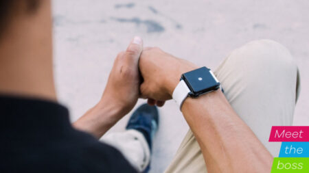 Moment CEO on reimagining wearables with advanced tactile sensations Moment CEO on reimagining wearables with advanced tactile sensations