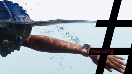 #Trending: Waterproof wearables are rising to the surface #Trending: Waterproof wearables are rising to the surface