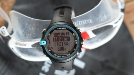 Garmin Swim review Garmin Swim review
