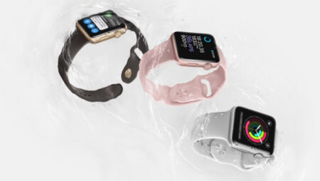 Women are more into the Apple Watch Series 2 than the original Women are more into the Apple Watch Series 2 than the original