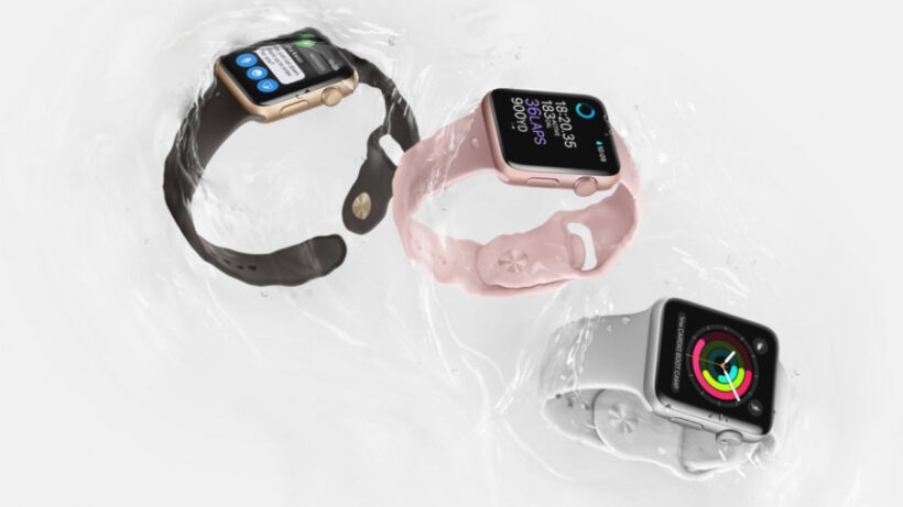 Women are more into the Apple Watch Series 2 than the original