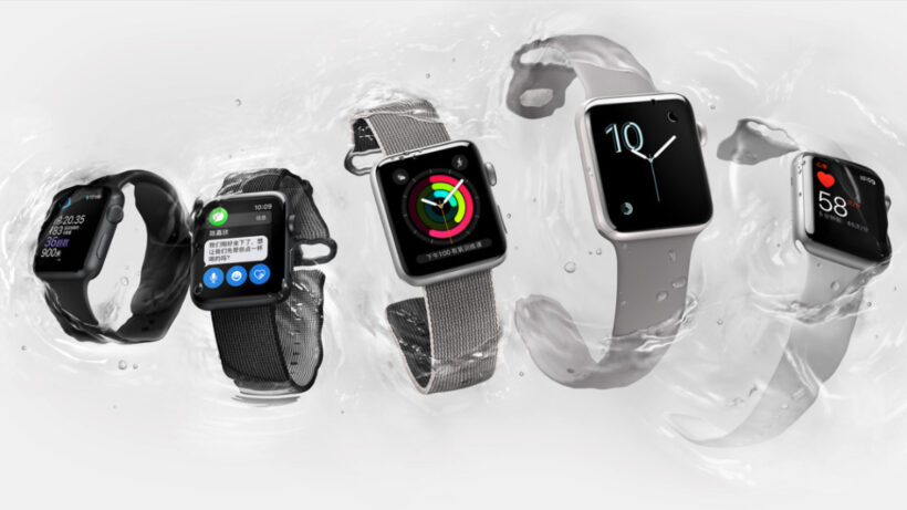 The wearable tech contenders chasing China’s health and fitness boom