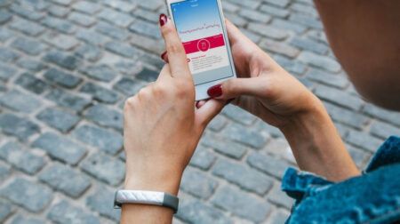 Your fitness tracker could stop you losing weight – new study reports Your fitness tracker could stop you losing weight – new study reports