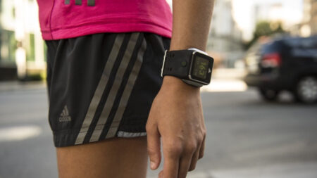 Adidas and MixRadio team up for wearable music Adidas and MixRadio team up for wearable music