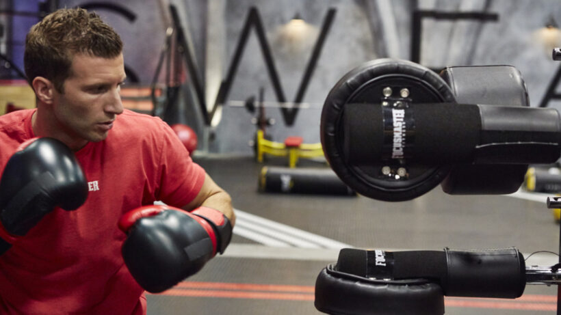 Hykso Gym Experience lets you refine your fight skills – without getting a black eye