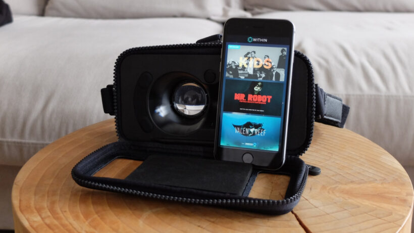 Xiaomi Mi VR Play review
