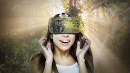 Virtual reality has arrived – so what happens next? Virtual reality has arrived - so what happens next?