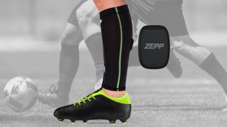 Zepp Play Soccer kicks off – promising to change your game Zepp Play Soccer kicks off - promising to change your game