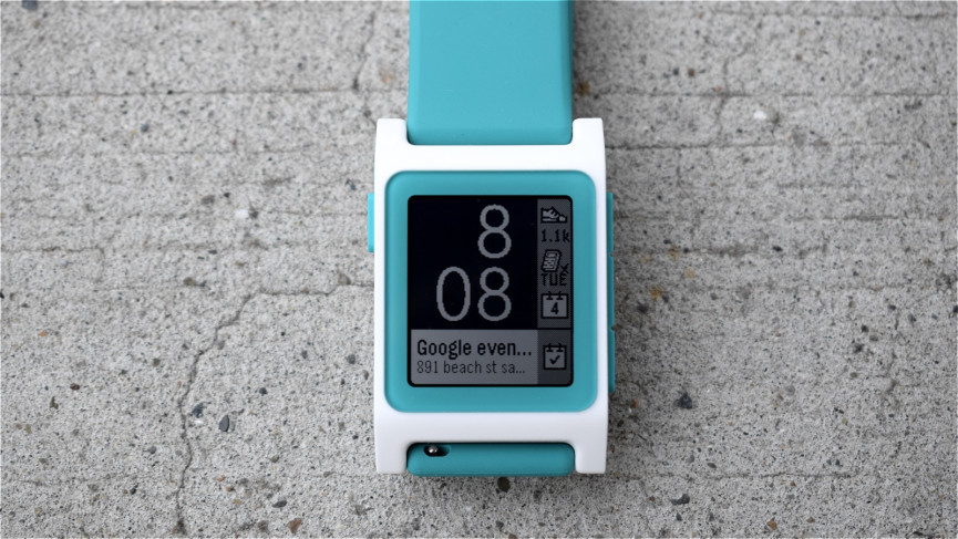 Pebble 2