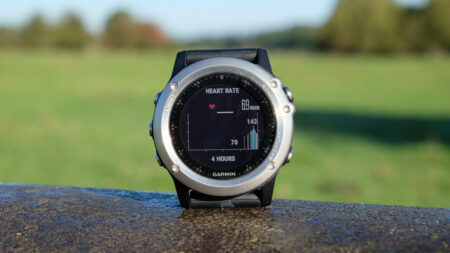 Garmin Fenix 3 HR review Garmin Fenix 3 HR review