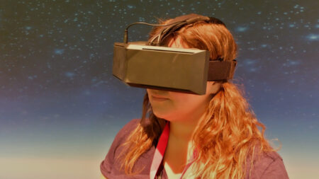 IMAX VR is heading to a UK cinema later this year IMAX VR is heading to a UK cinema later this year