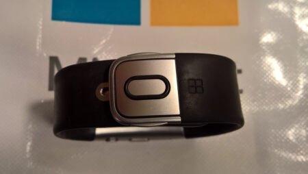 Is this the cancelled Microsoft Band 3? Is this the cancelled Microsoft Band 3?