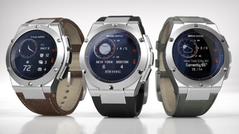 The HP smartwatch isn’t a HP smartwatch at all