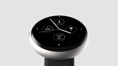 Dagadam’s smartwatch offers features aplenty, and looks good doing it Dagadam's smartwatch offers features aplenty, and looks good doing it