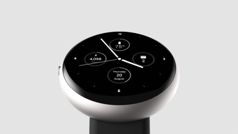 Dagadam’s smartwatch offers features aplenty, and looks good doing it