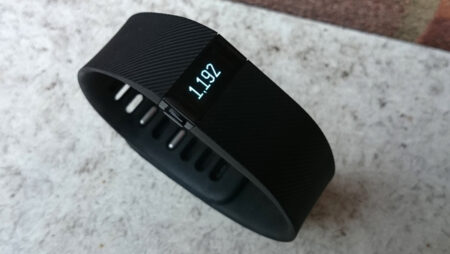 Fitbit Charge review Fitbit Charge review