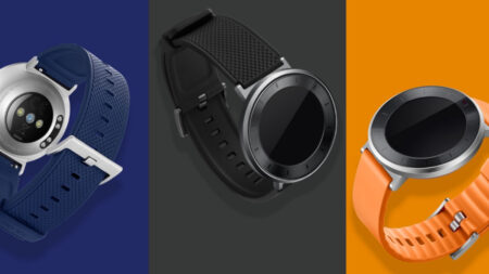Honor S1 smartwatch goes big on heart rate monitoring Honor S1 smartwatch goes big on heart rate monitoring
