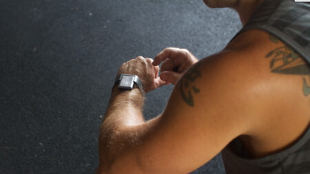 Atlas brings its rep counting skills to Android Wear Atlas brings its rep counting skills to Android Wear