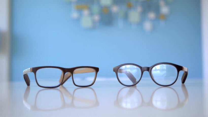 Meet Vue, a pair of stylish smartglasses you’ll actually want to wear