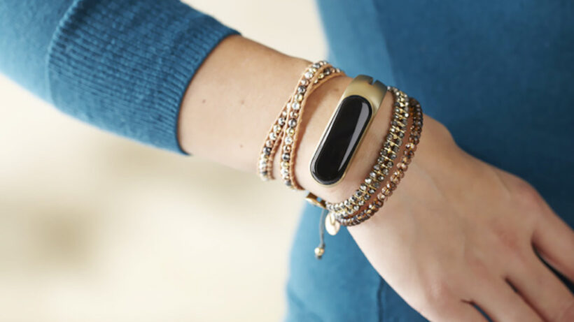 Mira is the affordable, fitness tracking bracelet that actually looks like a bracelet
